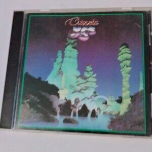 Classic Yes CD Album